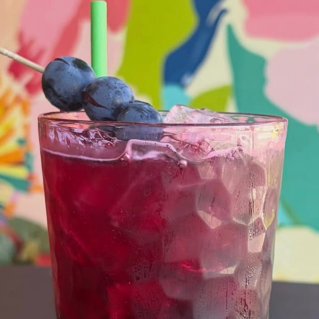 Perry’s Concord Soda.
