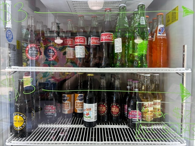 Coca Cola.