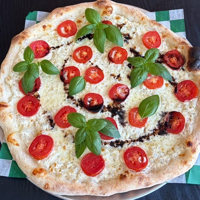 The Caprese.