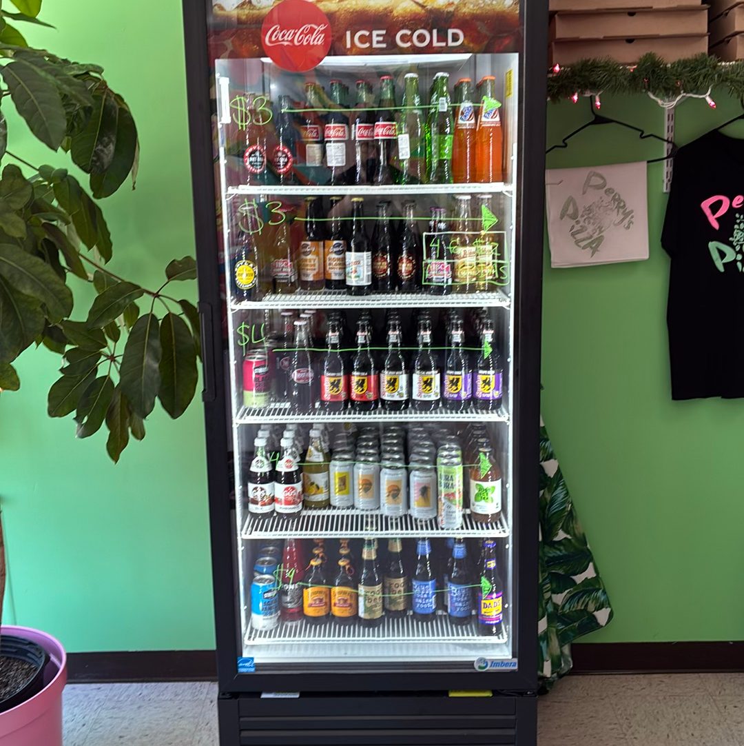 4-Pack Craft Soda.