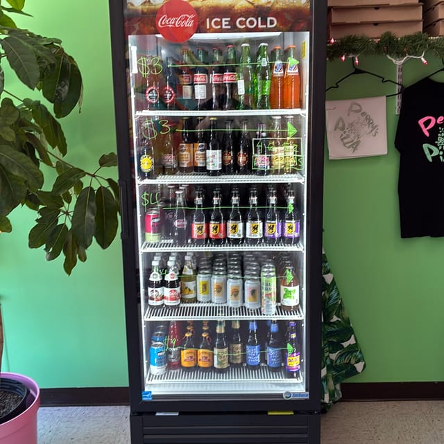 4-Pack Craft Soda.