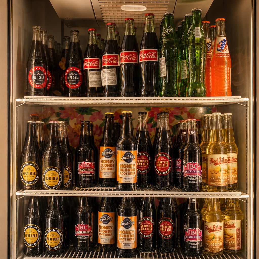 Coca Cola.