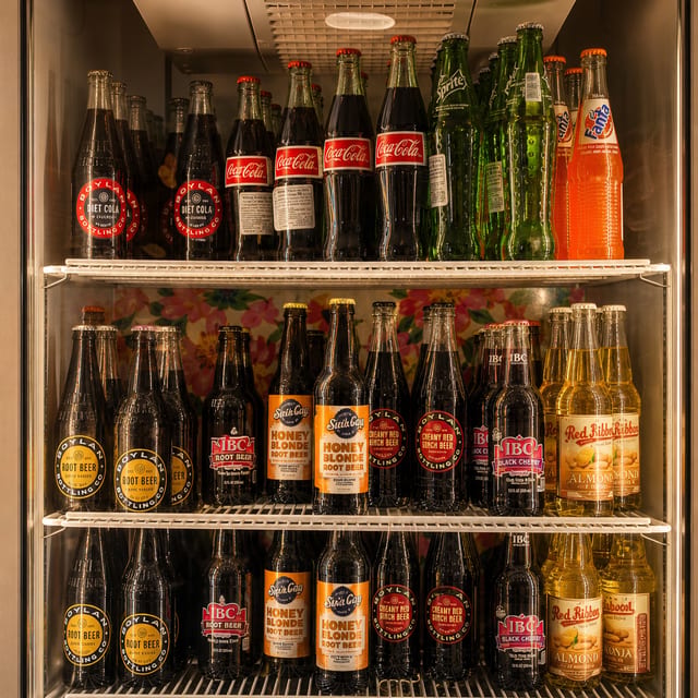 Coca Cola.