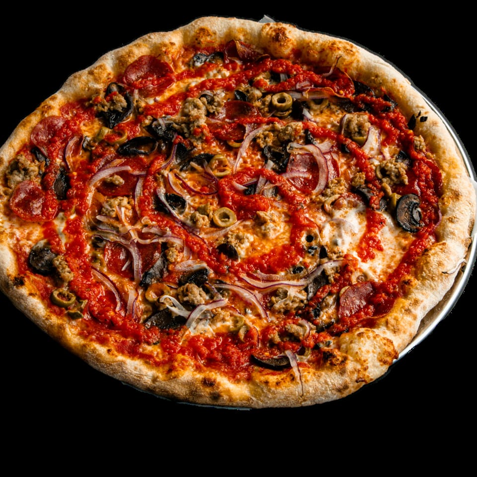Takeout Pizza and Italian Delights