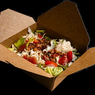 Chicken Bacon Chop Salad