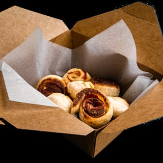 Pepperoni Rolls